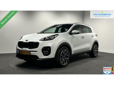 Kia Sportage 1.6 GDI DynamicLine Automaat