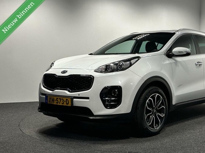 Kia Sportage 1.6 GDI DynamicLine Automaat