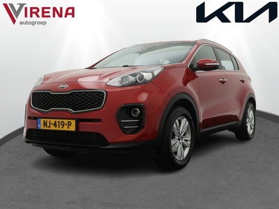 Kia Sportage 1.6 GDI DynamicLine - Navigatie - Trekhaak -