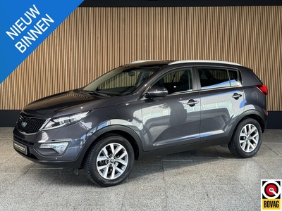 Kia Sportage 1.6 GDI DynamicPlusLine Stoelverwarming