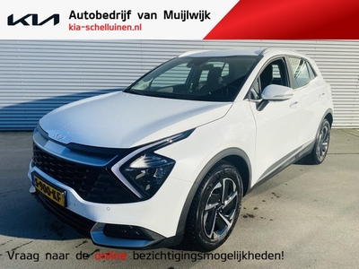 Kia Sportage 1.6 T-GDi Hybrid DynamicLine 230pk NL-auto