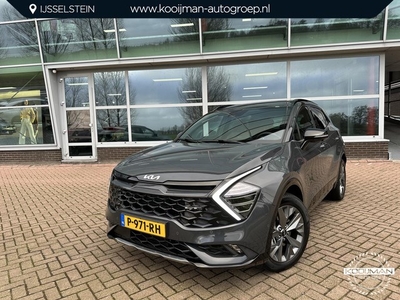 Kia Sportage 1.6 T-GDi Hybrid GT-PlusLine 1e eigenaar