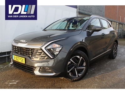 Kia Sportage 1.6 T-GDi MHEV AppleCarPlay/AndroidAuto, achteruitrijcamera, adaptieve cruise control, digitaal instrumentenpaneel