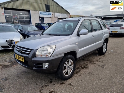 Kia Sportage 2.0 CVVT Comfort Clima Bj:2007 NAP!