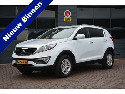 Kia Sportage 2.0 X-Ecutive Plus Pack (bj 2011)