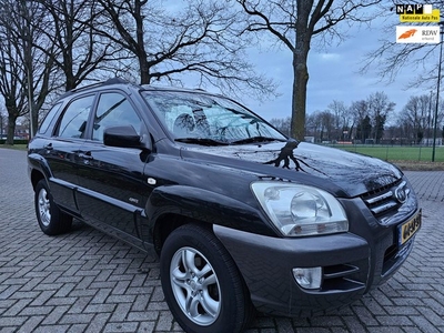 Kia Sportage 2.7 V6 Adventure 4WD Automaat 1e eigenaar