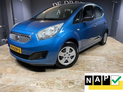 Kia Venga 1.4 CVVT X-tra