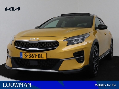 Kia Xceed 1.0 T-GDi Black Edition 120PK | Navigatie | Parkeercamera | Panoramadak | Trekhaak |