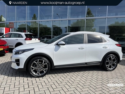 Kia XCeed 1.4 T-GDi DynamicPlusLine Automaat, Stoel + Stuurwielverwarming, Adaptieve cruise control, Achteruitrijcamera, Lane assist, Garantie t/m 2027!