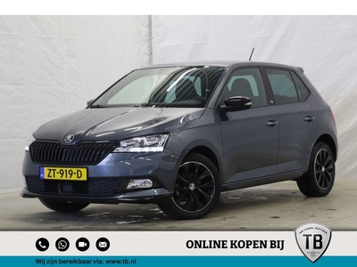 Škoda Fabia 1.0 TSI 95pk Monte Carlo Navigatie Pdc Clima