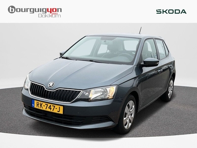 Škoda Fabia 1.2 TSI 90 pk Ambition | Airco | Cruise |