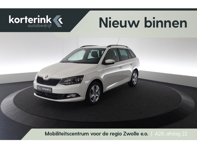 Škoda Fabia Combi 1.0 TSI Clever (bj 2018)