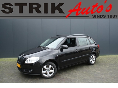 Škoda Fabia Combi 1.4-16V Elegance - CLIMATE CONTROL -