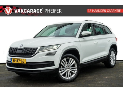 Škoda Kodiaq 1.5 TSI 150pk Aut. Limited Business Edition