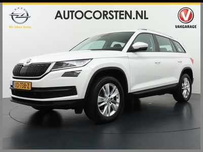 Škoda Kodiaq 1.5TSI 150pk 7p. Adap.Cruise Navi Pdc Dab App