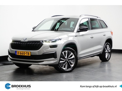 Škoda Kodiaq Sportline 2.0 190PK 4x4 DSG