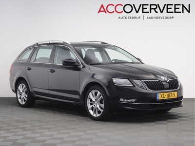 Škoda Octavia Combi 1.5 TSI Style Business AUTOMAAT LED