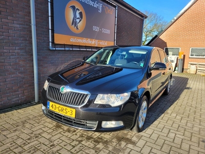 Škoda Superb 1.8 TSI Ambition (bj 2008)