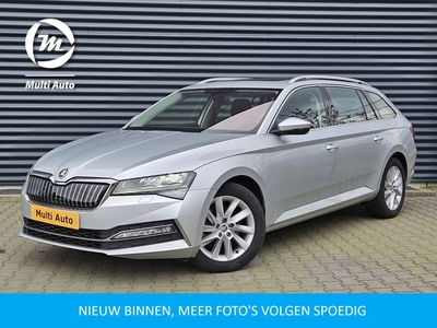 Škoda Superb Combi 1.4 TSI iV Business Edition Plug In