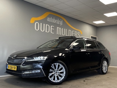 Škoda Superb Combi 1.4 TSI iV