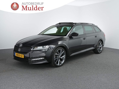 Škoda Superb Combi 1.5 TSI ACT Sportline Business | Pano | ACC | Camera