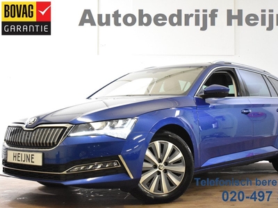 Škoda Superb Combi 218PK TSI DSG AMBITION BUSINESS PANO NAVI/TREKHAAK/PANORAMADAK