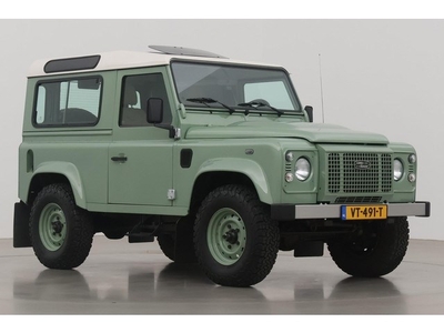 Land Rover Defender 2.2 D HT 90