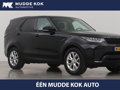 Land Rover Discovery 3.0 Td6 HSE Luxury | BTW Auto | 7P | Luchtvering | Leder | Camera | Trekhaak