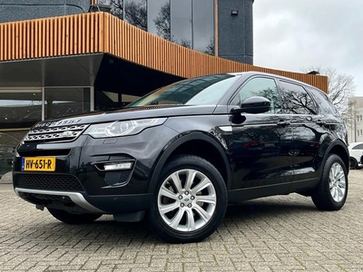 Land Rover Discovery Sport 2.0 TD4 HSE 180PK!