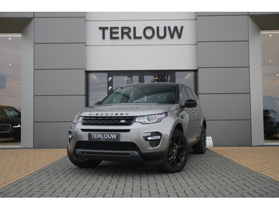 Land Rover Discovery Sport 2.0 TD4 SE (bj 2017, automaat)