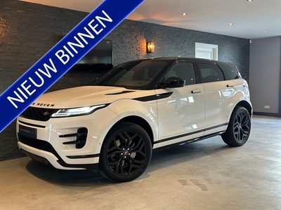 Land Rover Range Rover Evoque 2.0 D150 R-Dynamic Bj: 2019 /