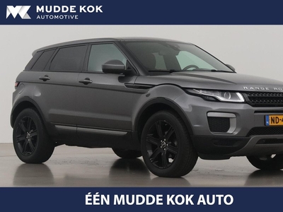 Land Rover Range Rover Evoque 2.0 eD4 SE | Panoramadak | Camera | Cruise | Stoel+Stuurverwarming | Lane Assist | Navigatie | 19 Inch