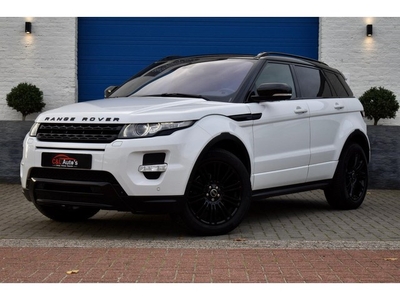 Land Rover Range Rover Evoque 2.2 SD4 4WD Prestige Pano