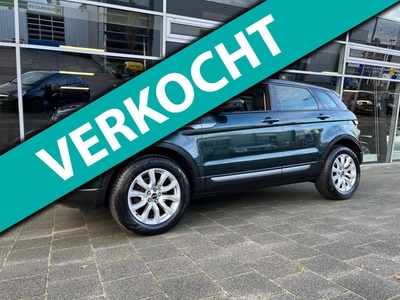 Land Rover Range Rover Evoque 2.2 TD4 4WD Automaat