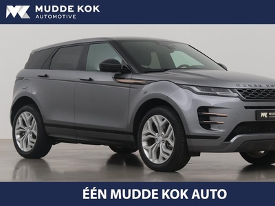 Land Rover Range Rover Evoque P300e AWD R-Dynamic SE | ACC | BLIS | Stoel+Stuurverwarming | Voorruitverwarming | Camera | Apple Carplay