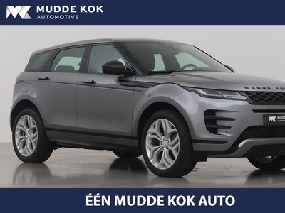 Land Rover Range Rover Evoque P300e AWD R-Dynamic SE | Panoramadak | ACC | Meridian | Camera | Stoel+Stuurverwarming | Voorruitverwarming | 20 Inch