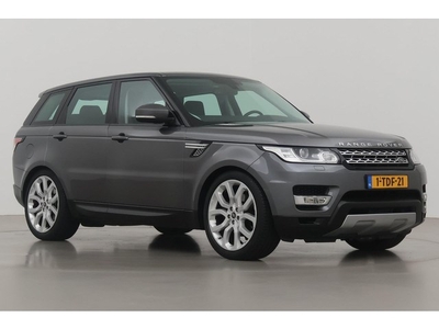 Land Rover Range Rover Sport 3.0 TDV6 HSE Dynamic