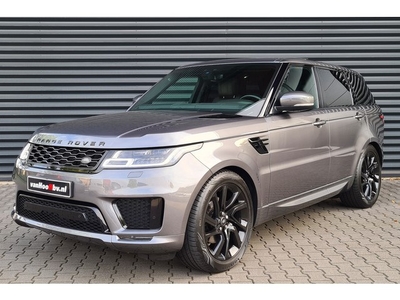 Land Rover Range Rover Sport 3.0 TDV6 HSE Dynamic -Black