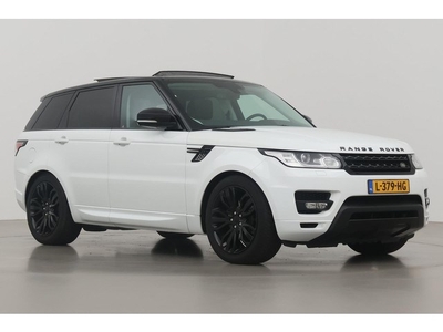 Land Rover Range Rover Sport 3.0 V6 SC HSE Dynamic