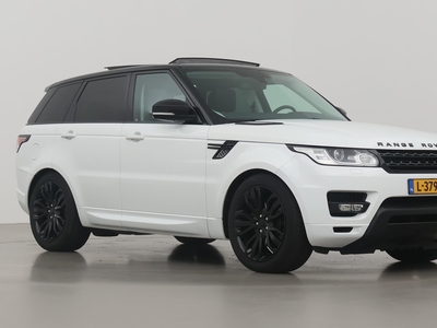 LAND ROVER RANGE ROVER SPORT 3.0 V6 SC HSE Dynamic | Panoramadak | Meridian | Stoelverwarming | 21 Inch | Camera | Keyless