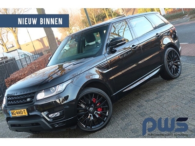 Land Rover Range Rover Sport 4.4 SDV8 Autobiography Dynamic