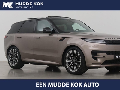 Land Rover Range Rover Sport P440e Dynamic HSE VERKOCHT