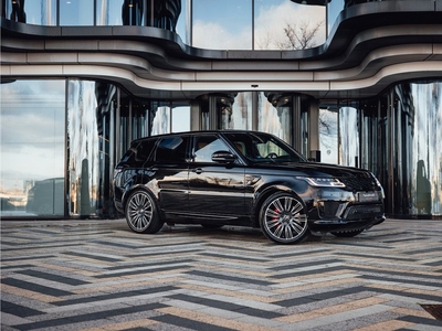 Land Rover Range Rover Sport P525 Autobiography Dynamic V8