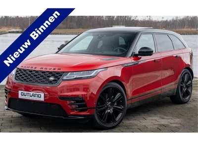 Land Rover Range Rover Velar P300 R-Dynamic HSE ** VERKOCHT