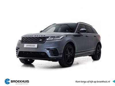 LAND ROVER RANGE ROVER VELAR P400e R-Dynamic S Meridian Audio | 20 Inch | Panorama schuifdak | Privacy Glass | 360gr camera