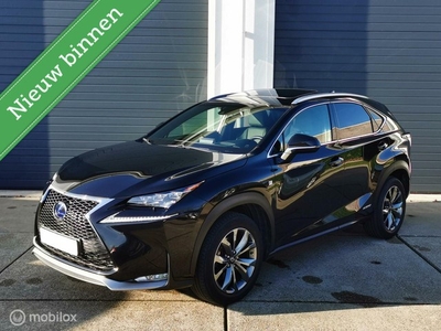 Lexus NX 300h AWD F Sport Line