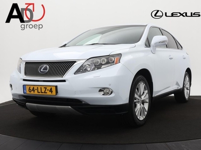 Lexus RX 450h 2WD Preference Pro Adaptive Cruise Control