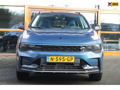 Lynk & Co 01 1.5 Plug-in Hybrid Adaptive-cruise control