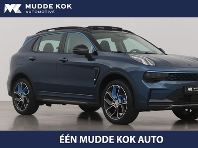 Lynk & Co 01 Mild Hybride | Panoramadak | ACC | Apple Carplay | Keyless | Infinity Audio | Camera | Navigatie | Elekt. Achterklep | Stoelverwarming | 20 Inch