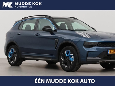 Lynk & Co 01 Mild Hybride | Panoramadak | ACC | Apple Carplay | Keyless | Infinity Audio | Camera | Navigatie | Elekt. Achterklep | Stoelverwarming | 18 Inch